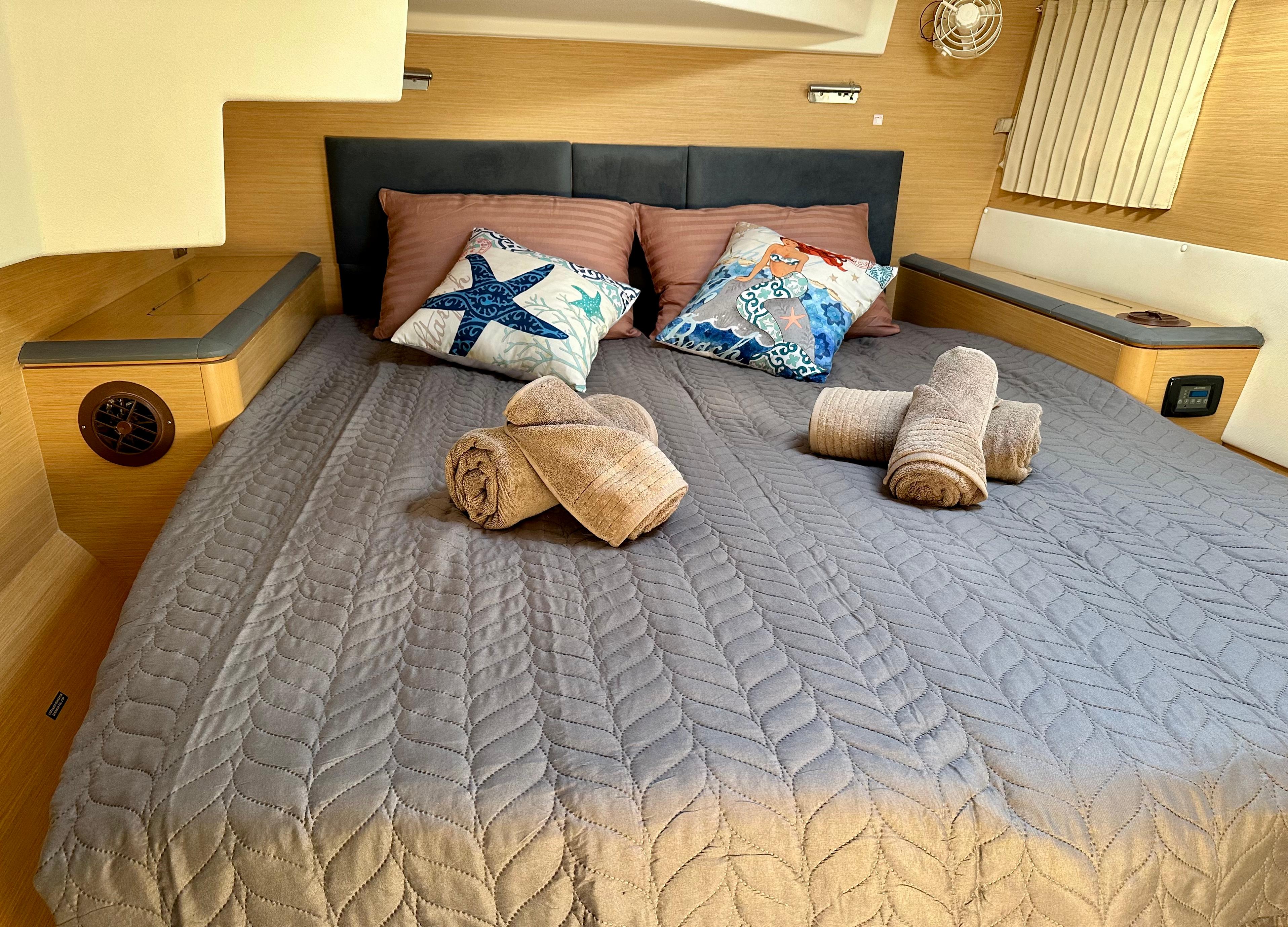 Lagoon 500 - 5 + 1 cab., picture 16