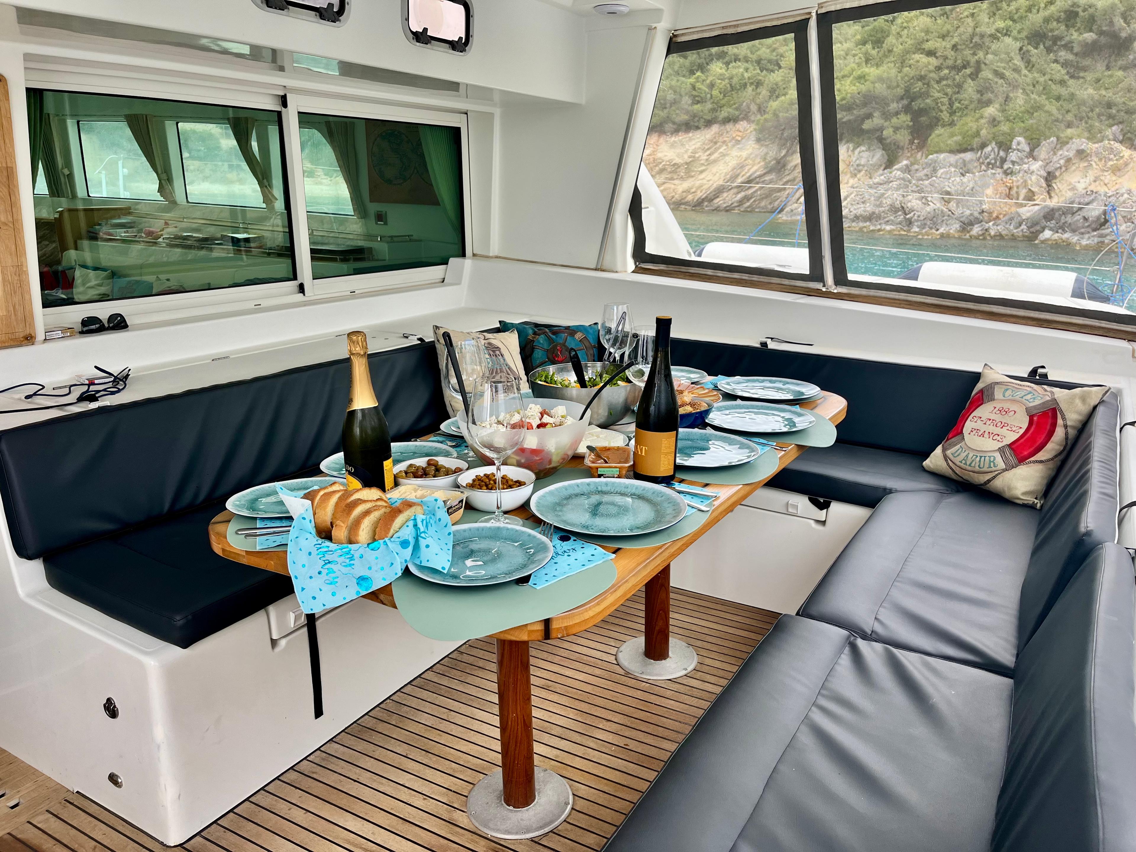 Lagoon 500 - 5 + 1 cab., picture 11