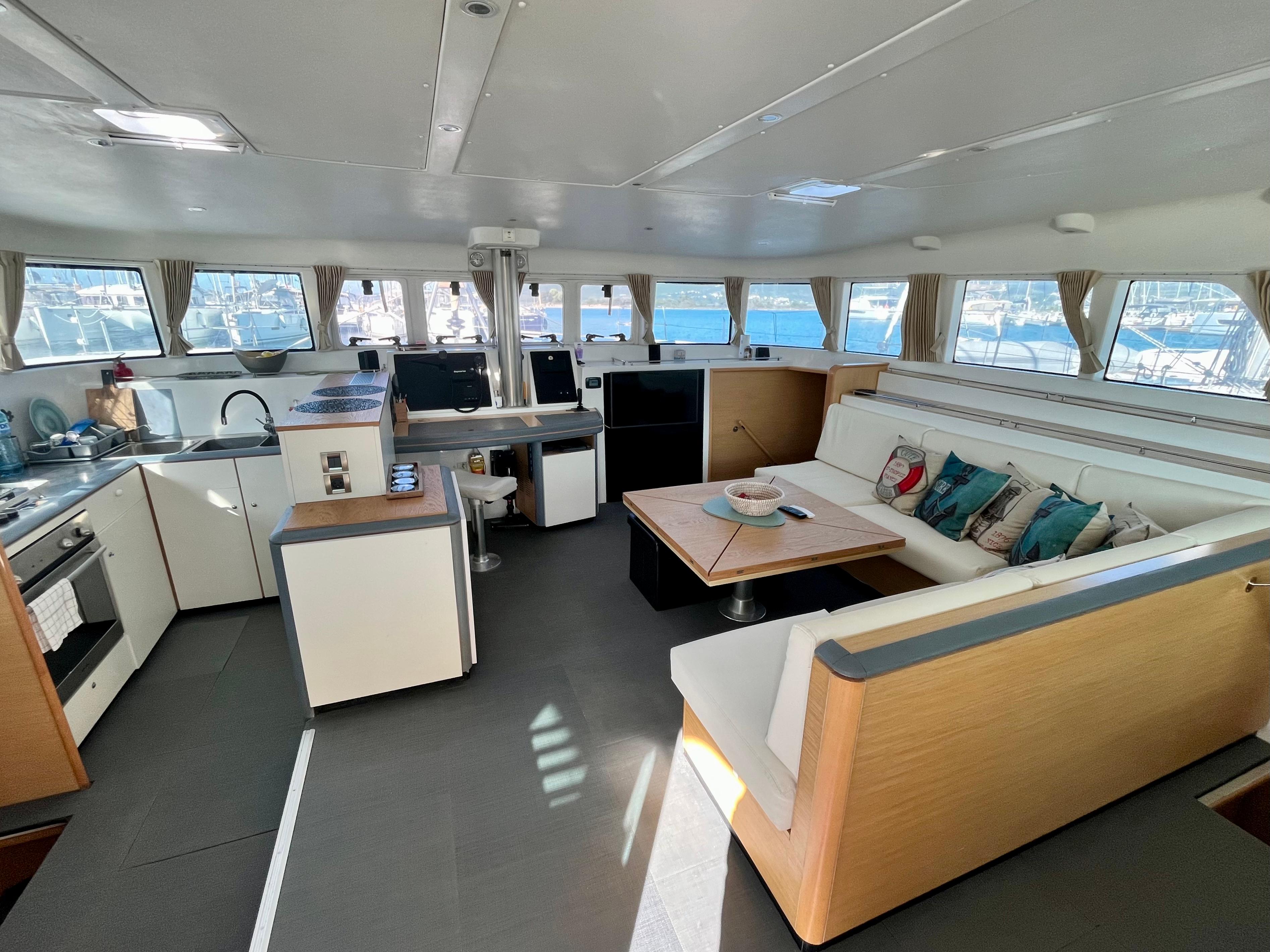 Lagoon 500 - 5 + 1 cab., picture 13