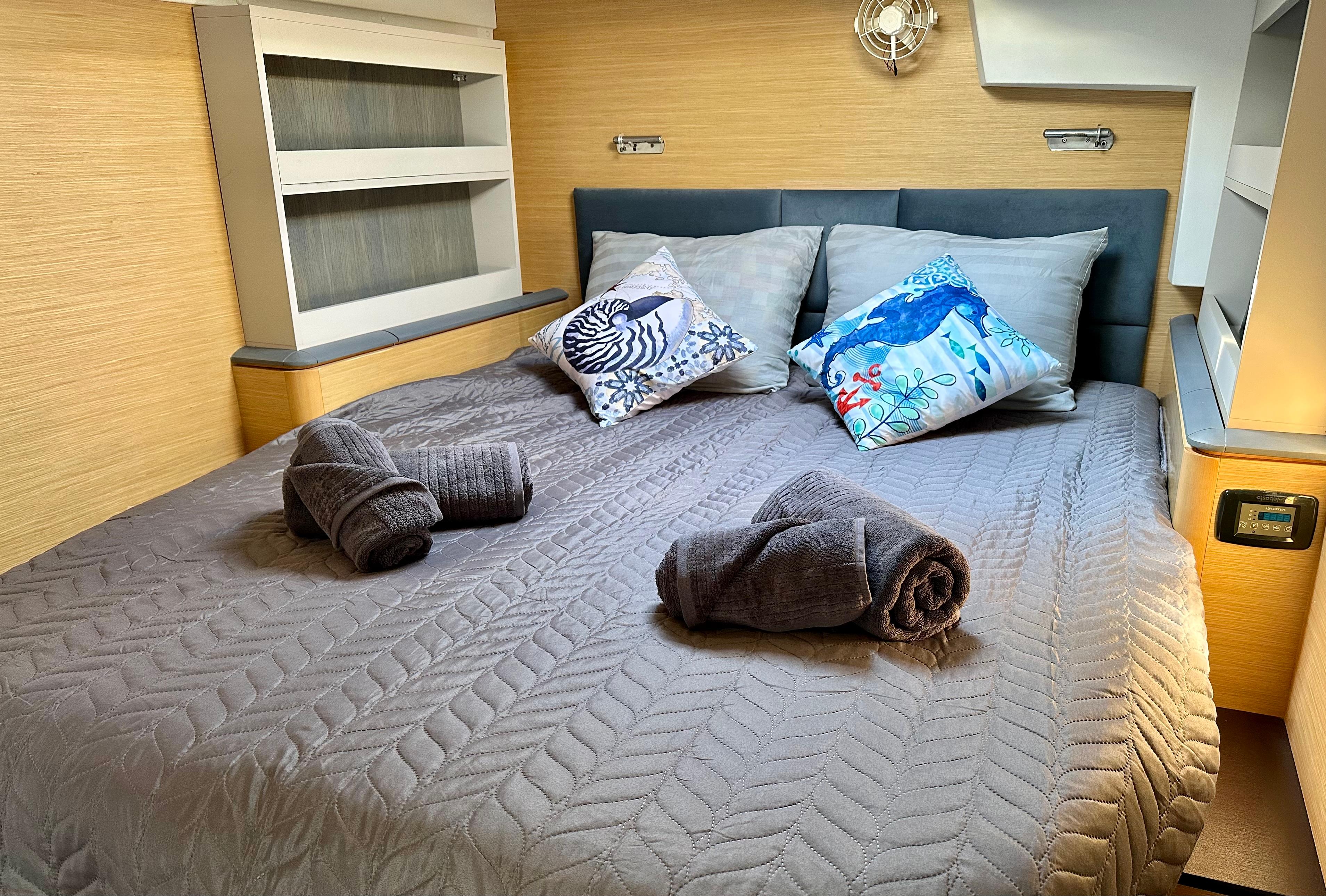 Lagoon 500 - 5 + 1 cab., picture 15