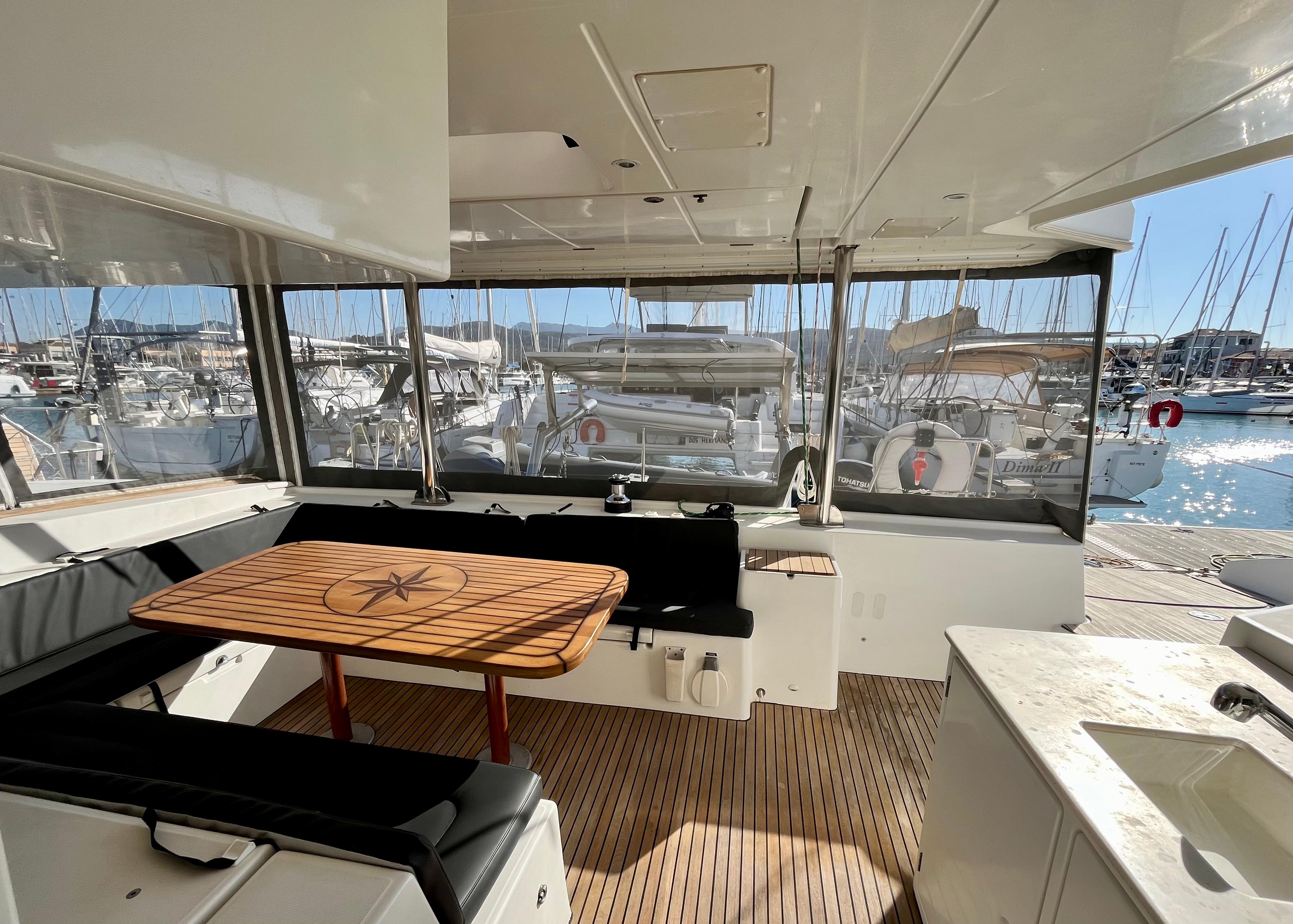 Lagoon 500 - 5 + 1 cab., picture 10