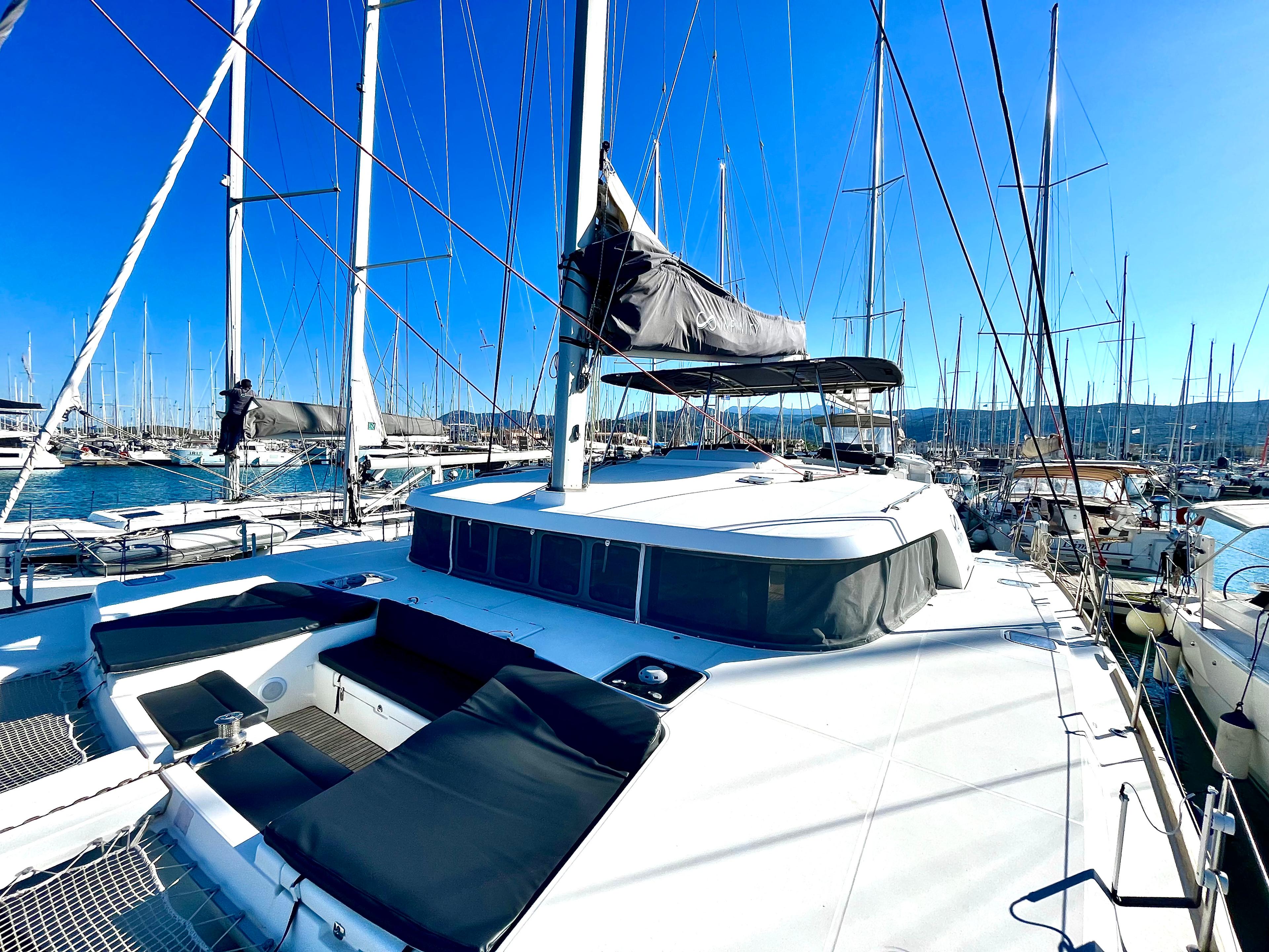 Lagoon 500 - 5 + 1 cab., picture 6