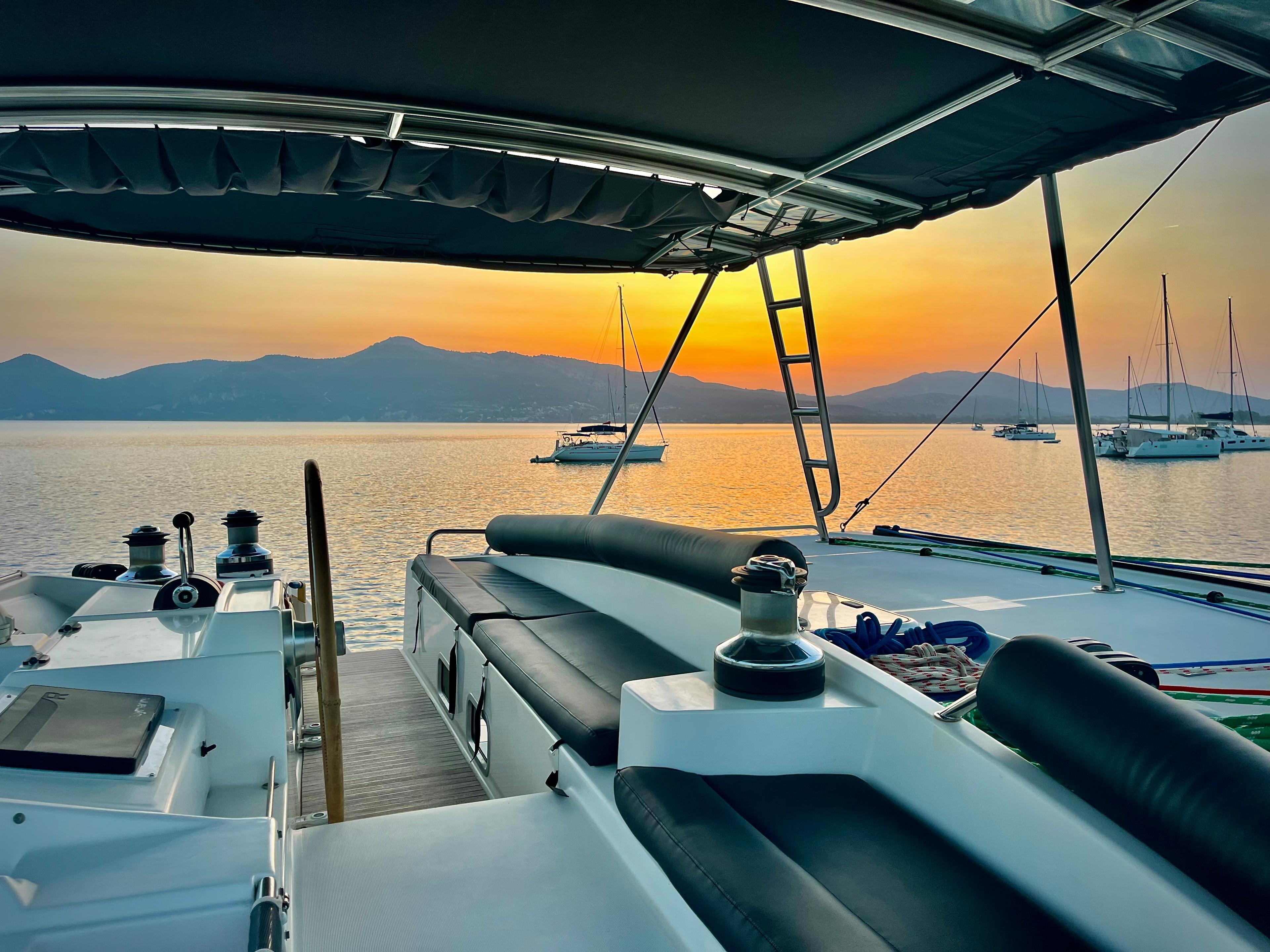 Lagoon 500 - 5 + 1 cab., picture 8