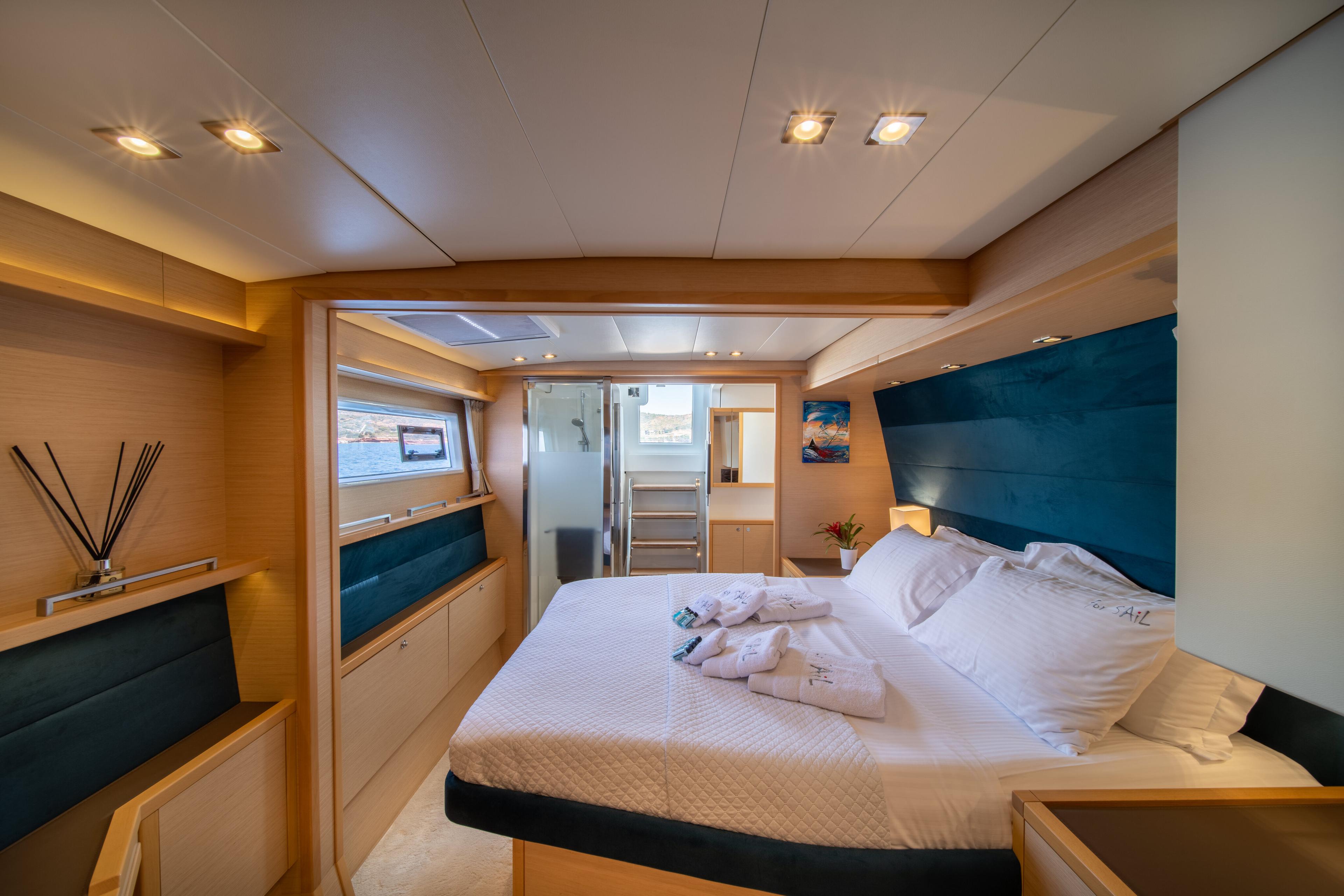 Lagoon 560 - 5 cab., picture 13