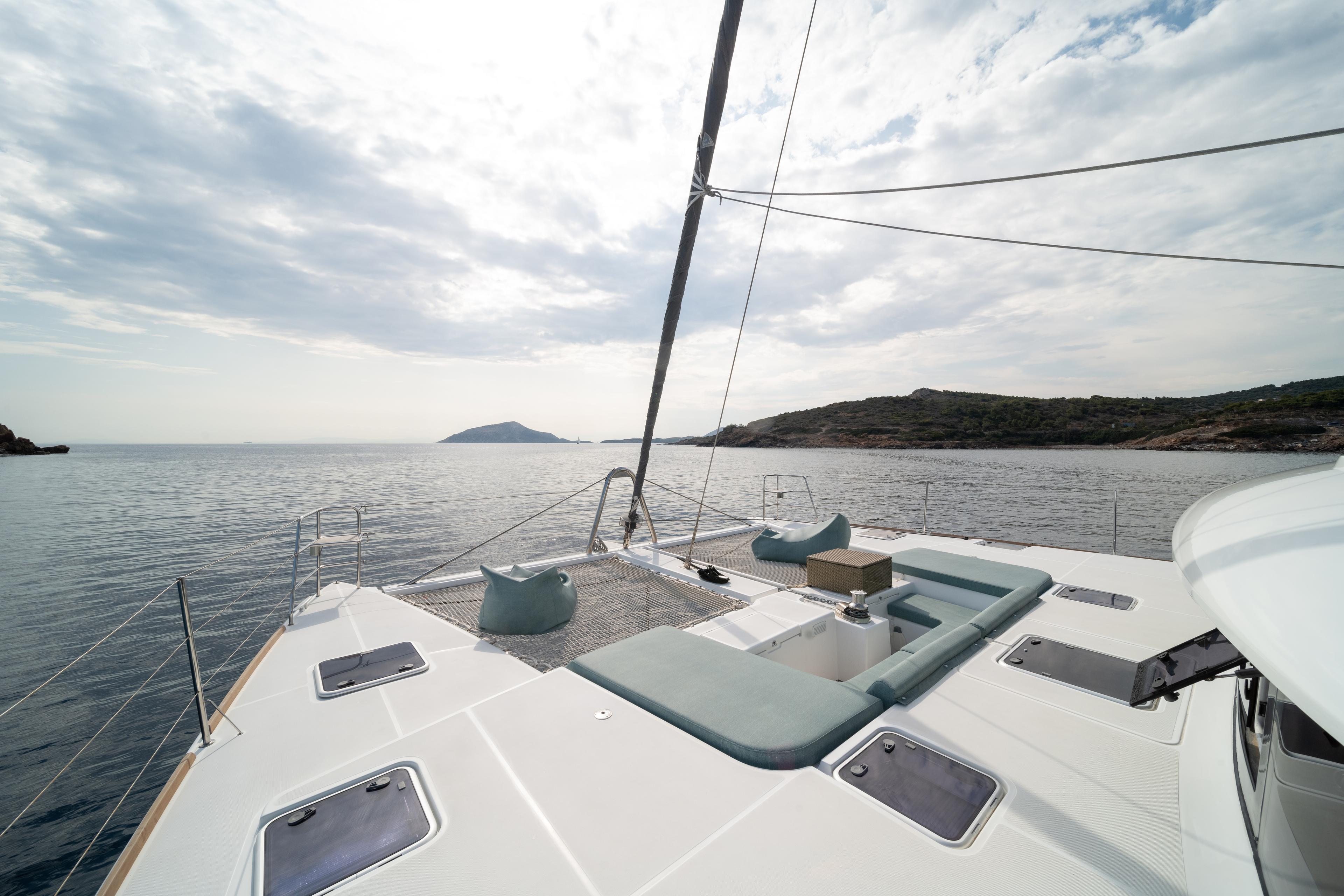 Lagoon 560 - 5 cab., picture 7