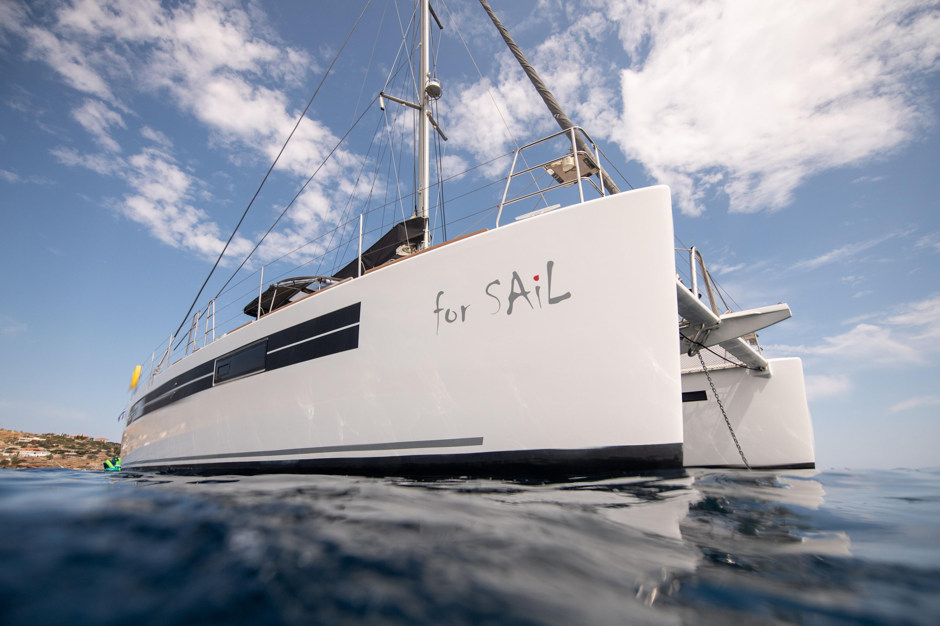 Lagoon 560 - 5 cab., picture 5