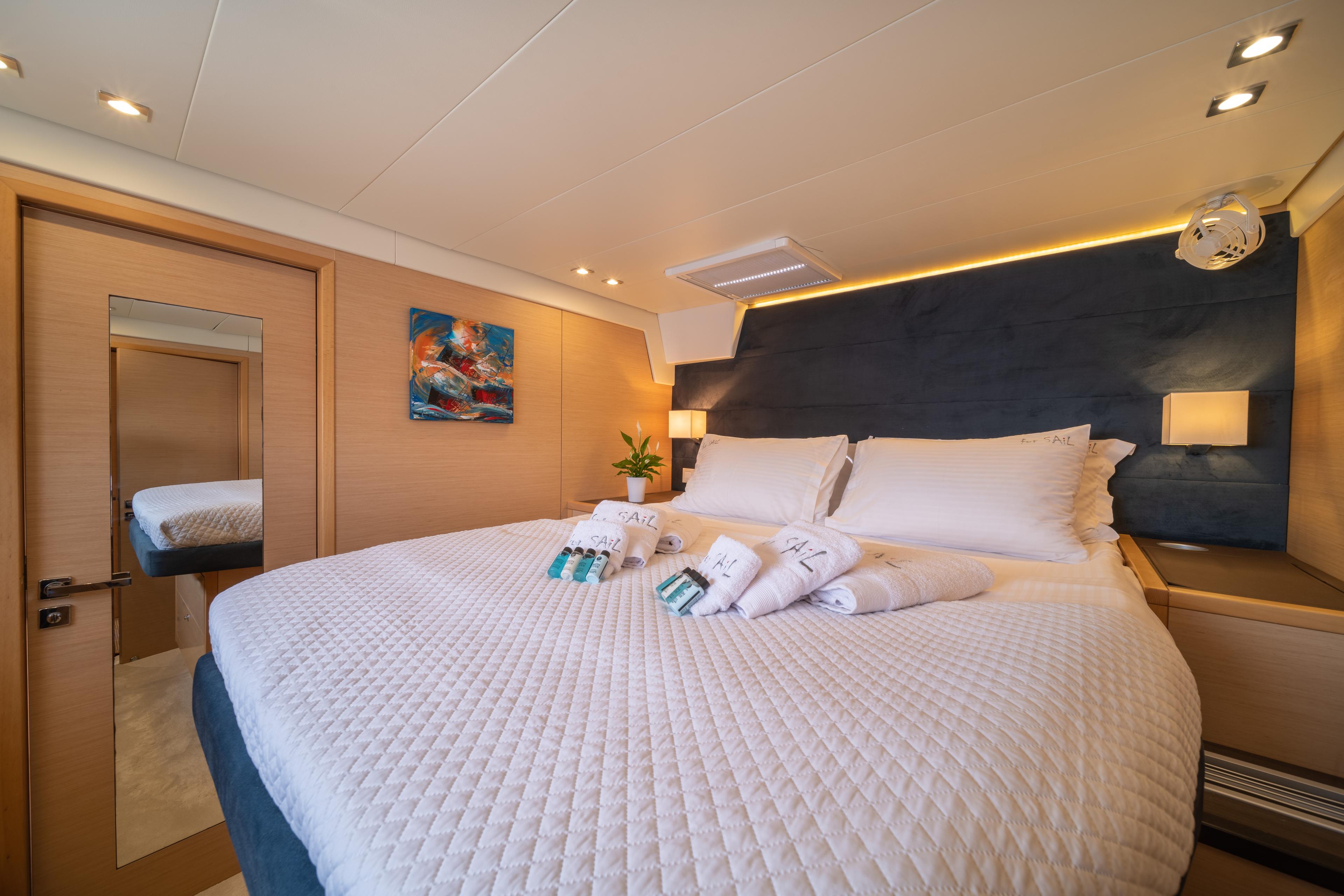 Lagoon 560 - 5 cab., picture 14