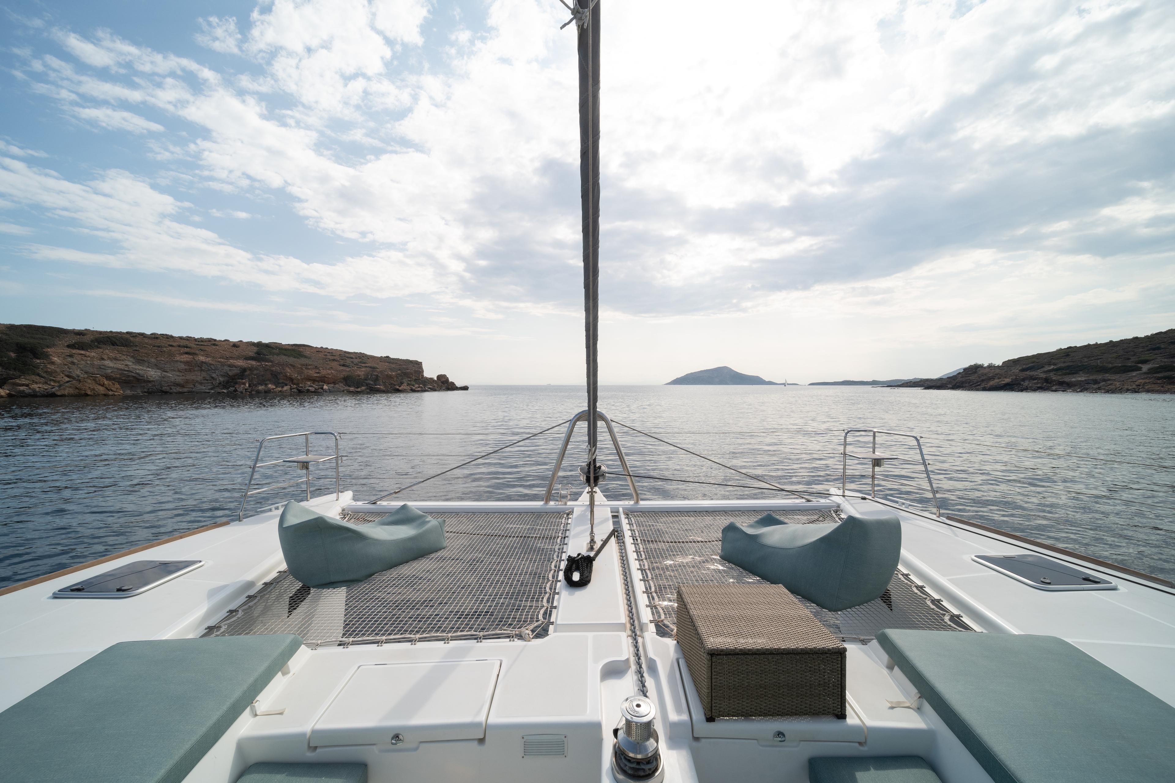 Lagoon 560 - 5 cab., picture 8