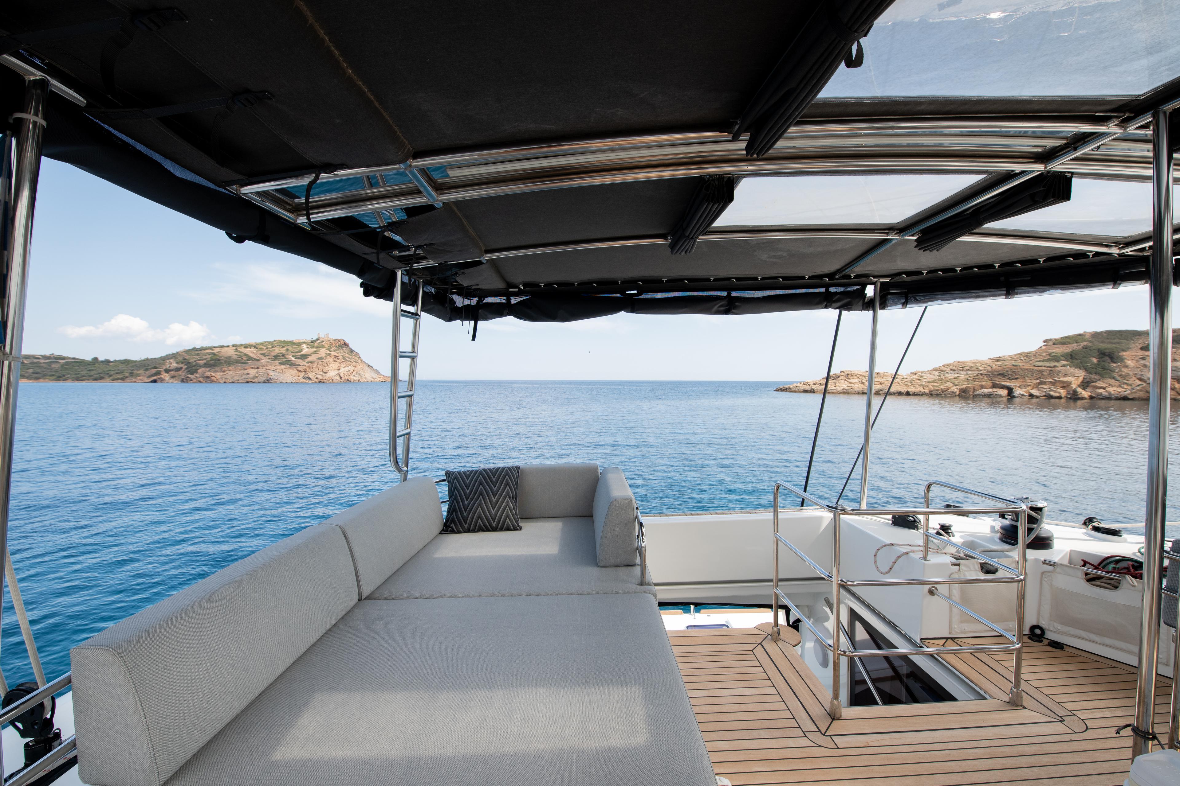 Lagoon 560 - 5 cab., picture 10