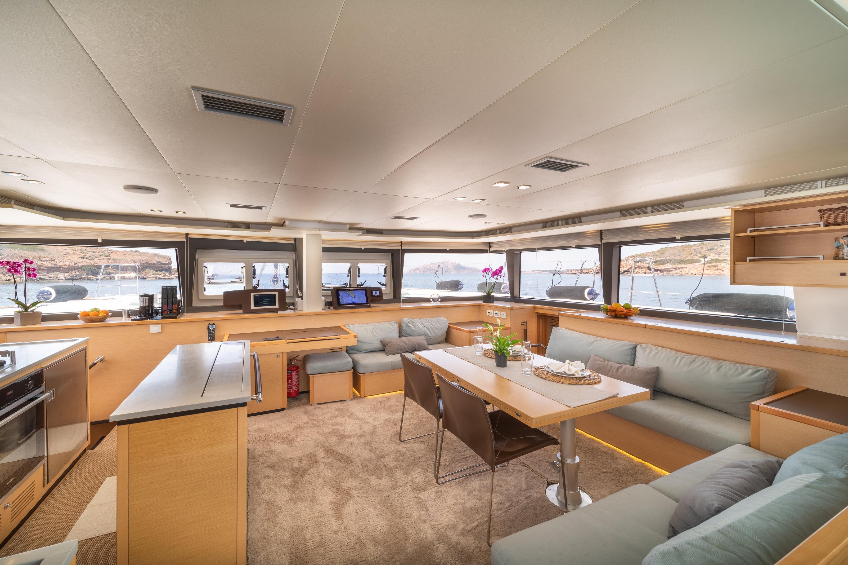 Lagoon 560 - 5 cab., picture 12