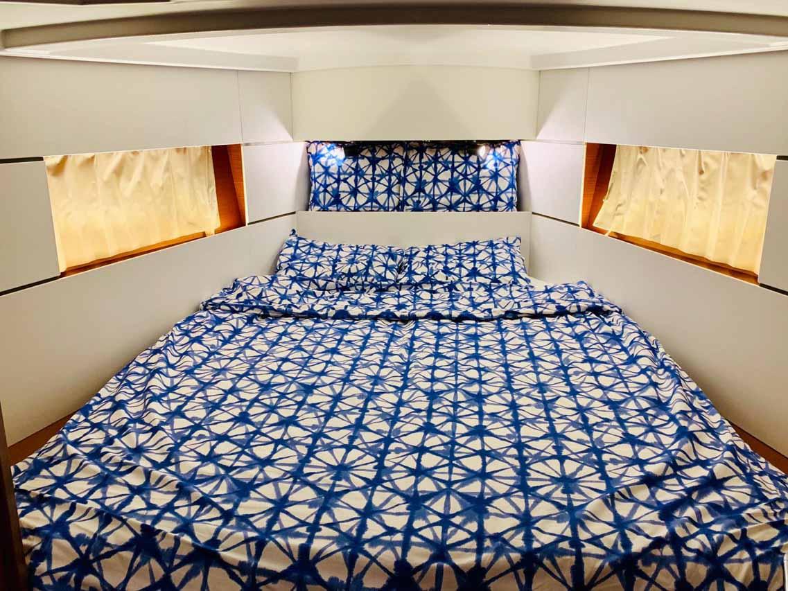 Oceanis 38.1, picture 14