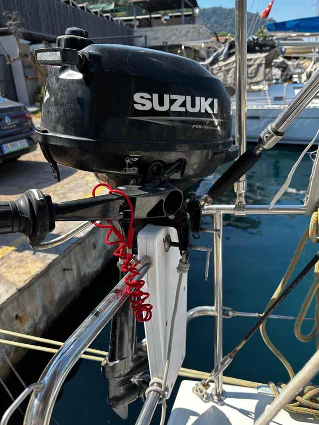 Oceanis 38.1, picture 6