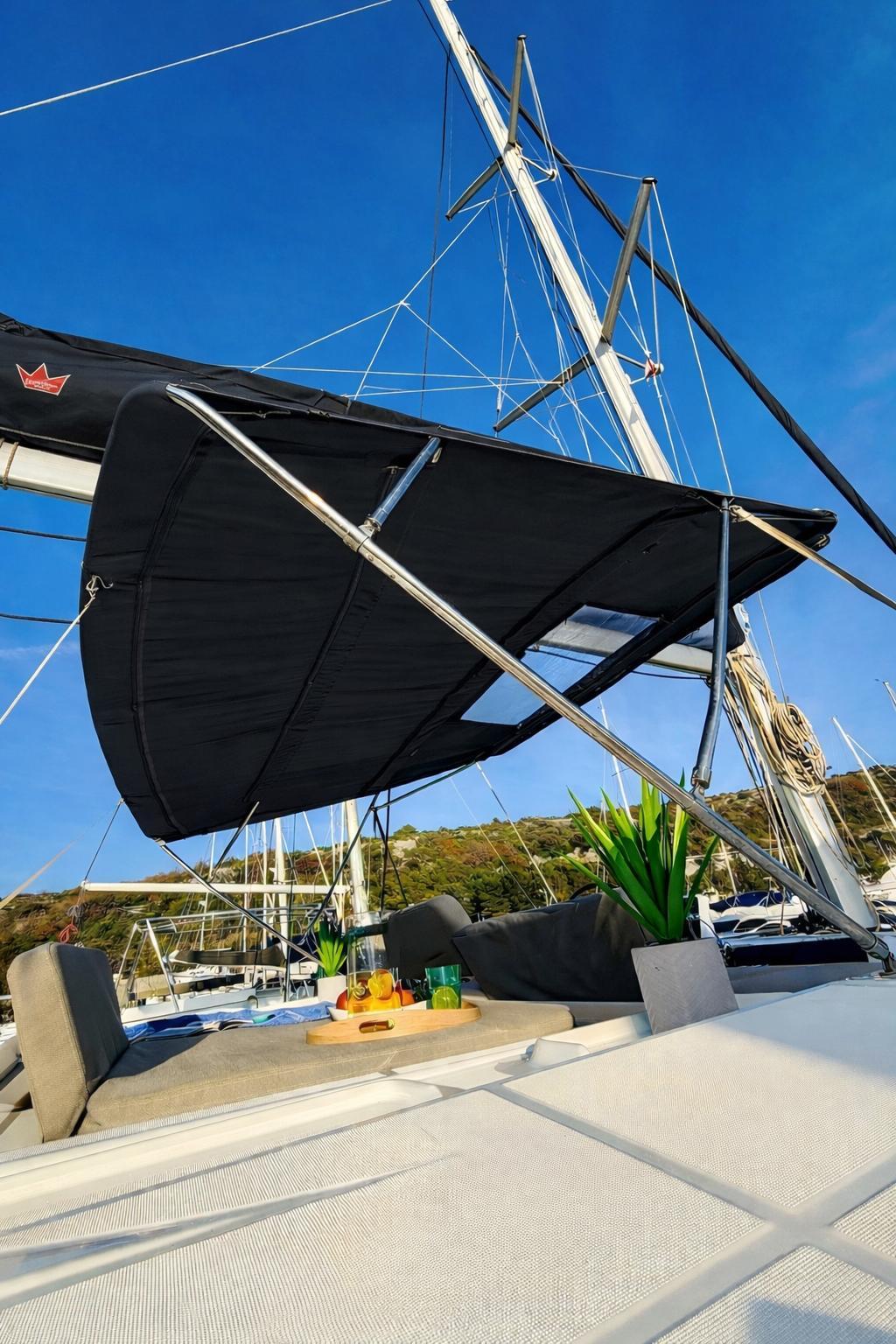 Lagoon 46 - 4 + 2 cab., picture 9