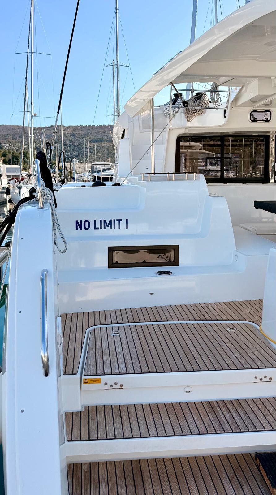 Lagoon 46 - 4 + 2 cab., picture 3