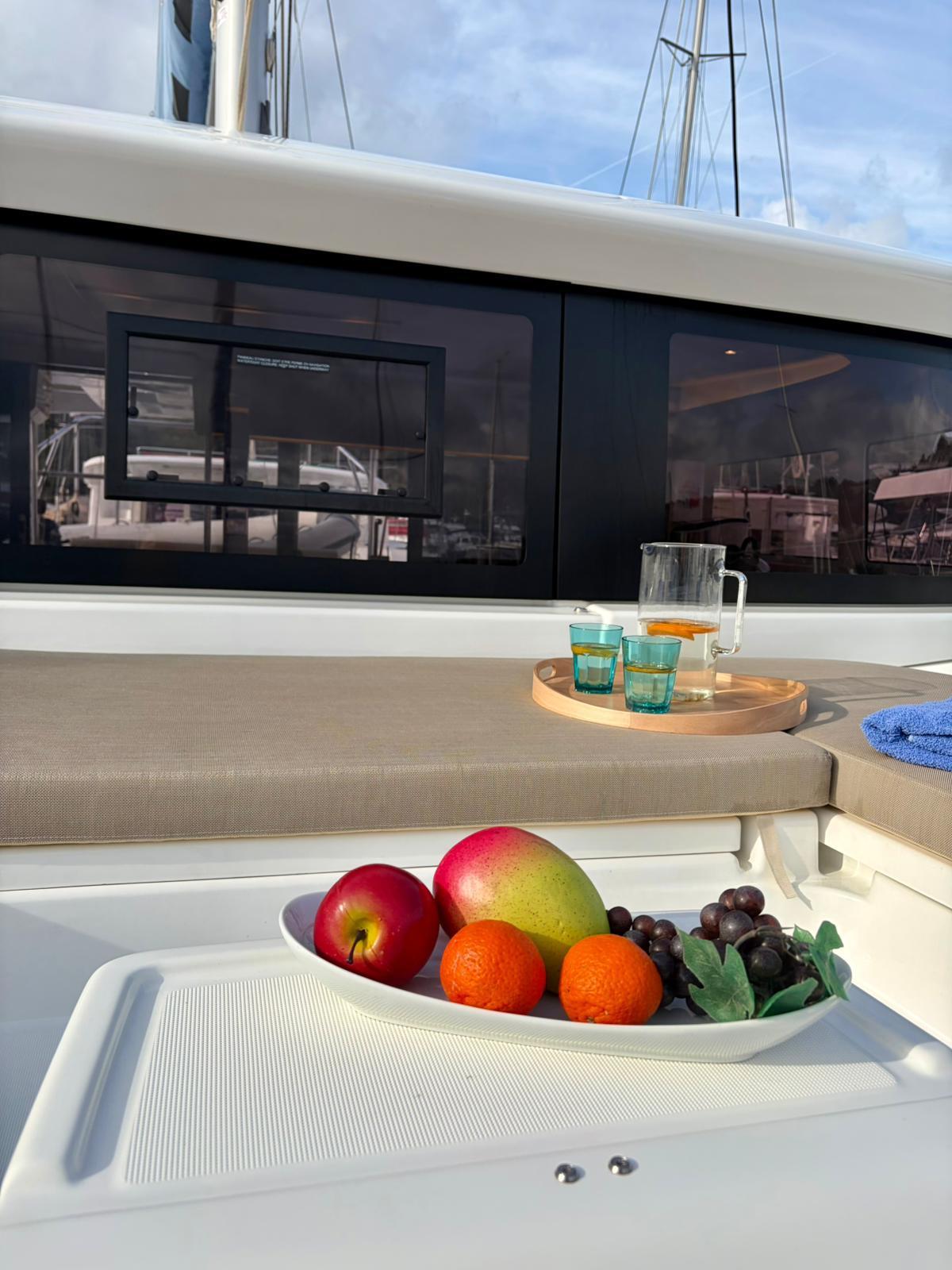 Lagoon 46 - 4 + 2 cab., picture 7