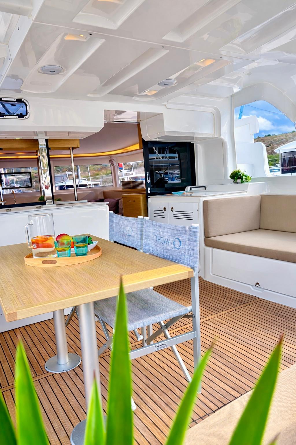 Lagoon 46 - 4 + 2 cab., picture 10