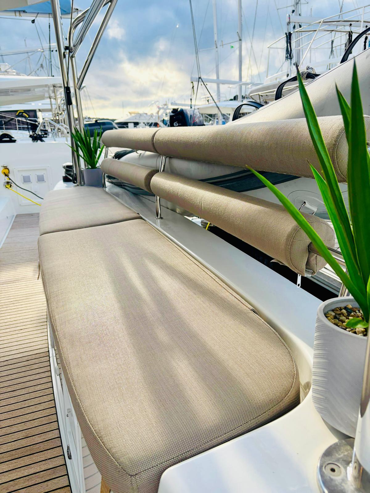 Lagoon 46 - 4 + 2 cab., picture 5