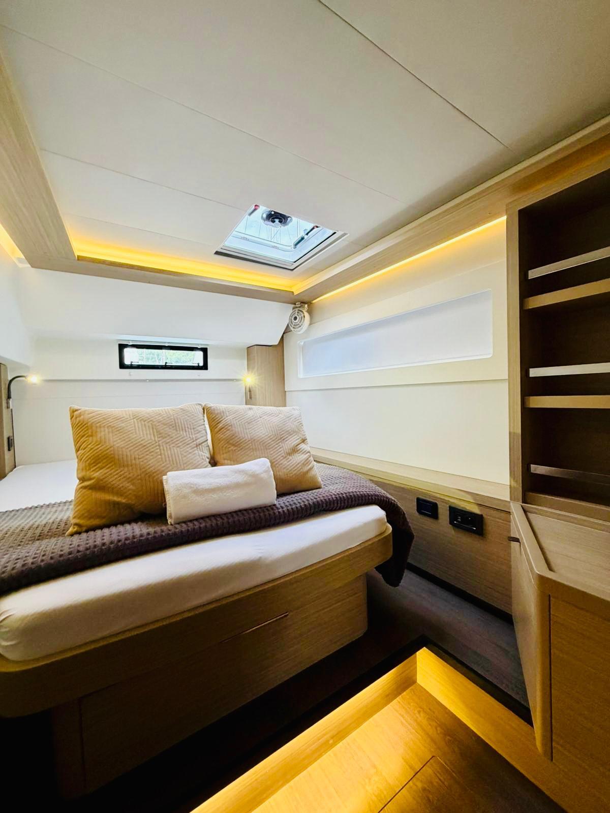 Lagoon 46 - 4 + 2 cab., picture 16