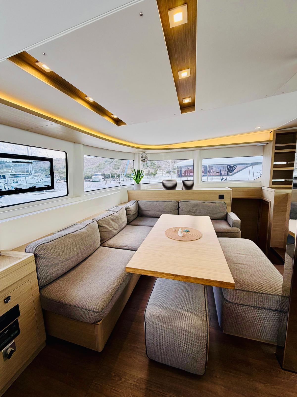 Lagoon 46 - 4 + 2 cab., picture 14