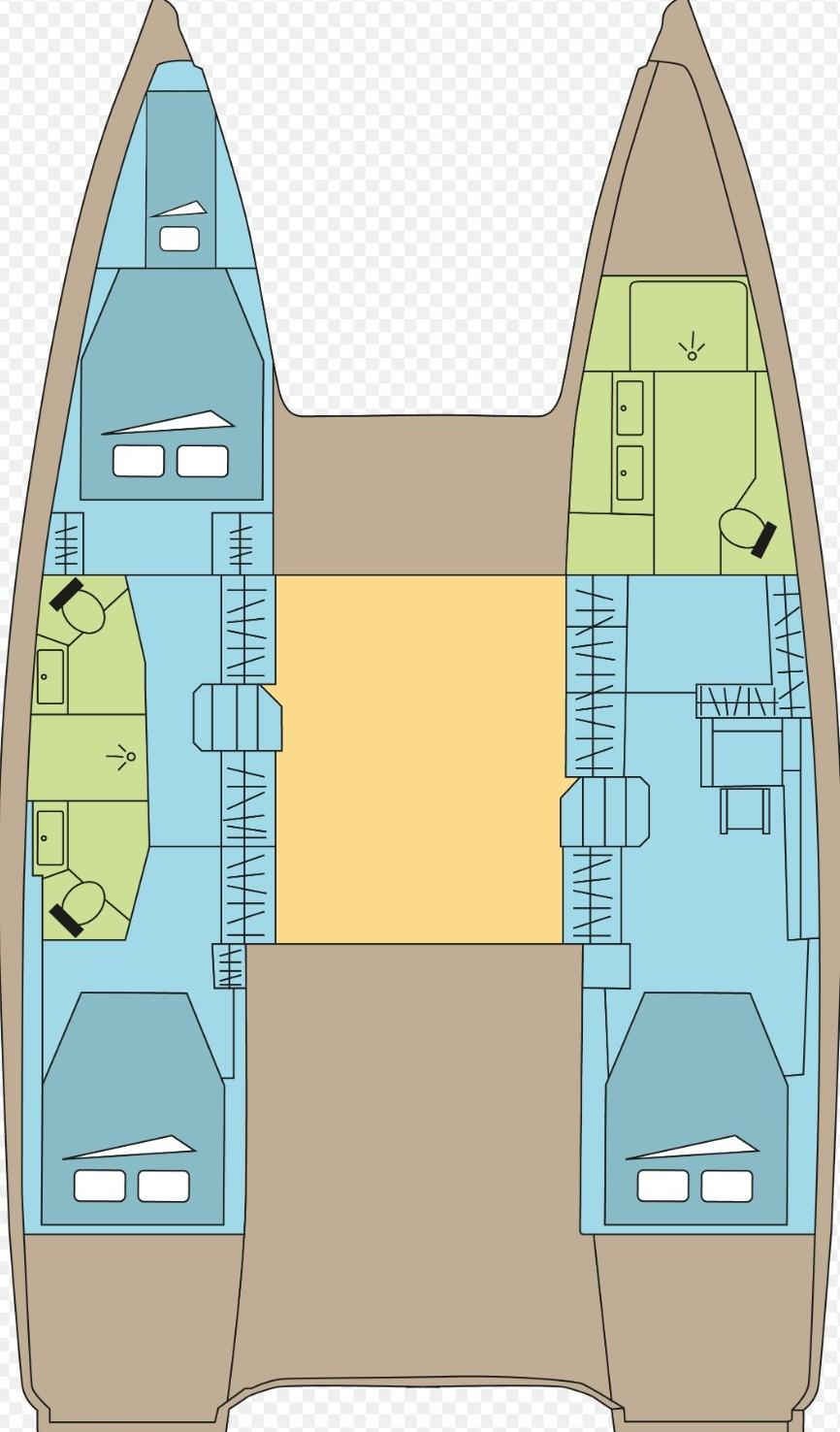 Excess 13 - 3 + 1 cab., picture 2
