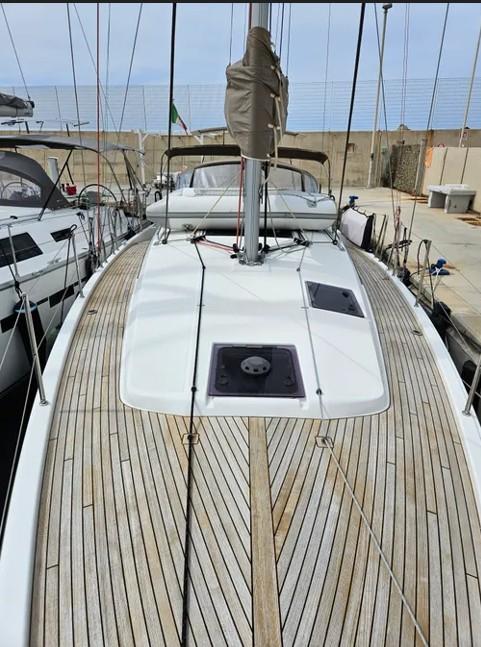 Sun Odyssey 410 - 3 cab., picture 5