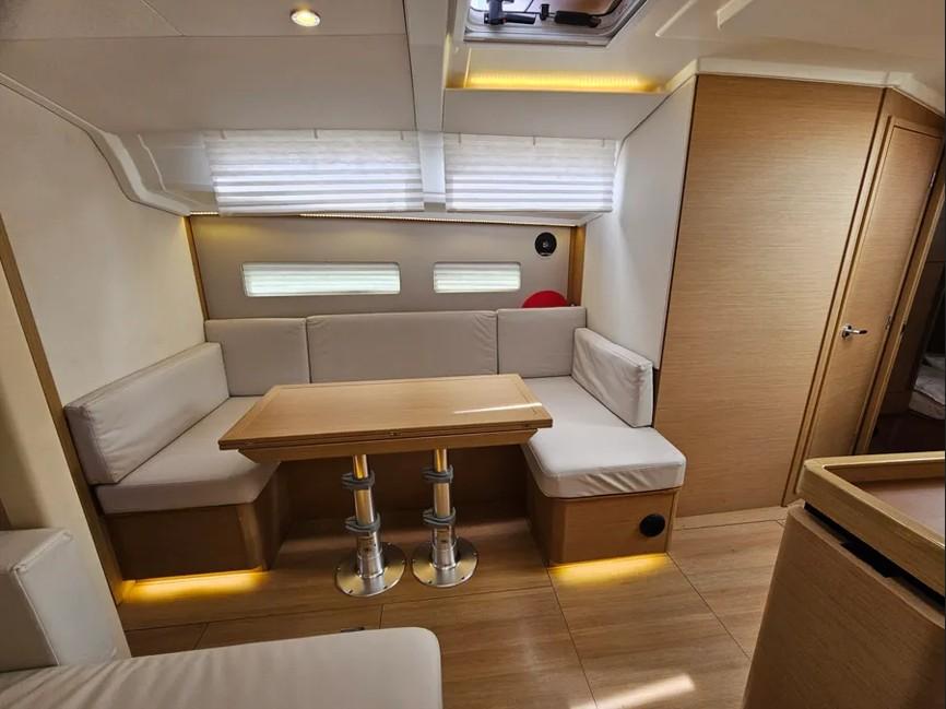 Sun Odyssey 410 - 3 cab., picture 9