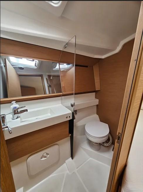 Sun Odyssey 410 - 3 cab., picture 12