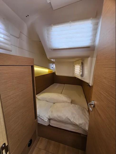 Sun Odyssey 410 - 3 cab., picture 10
