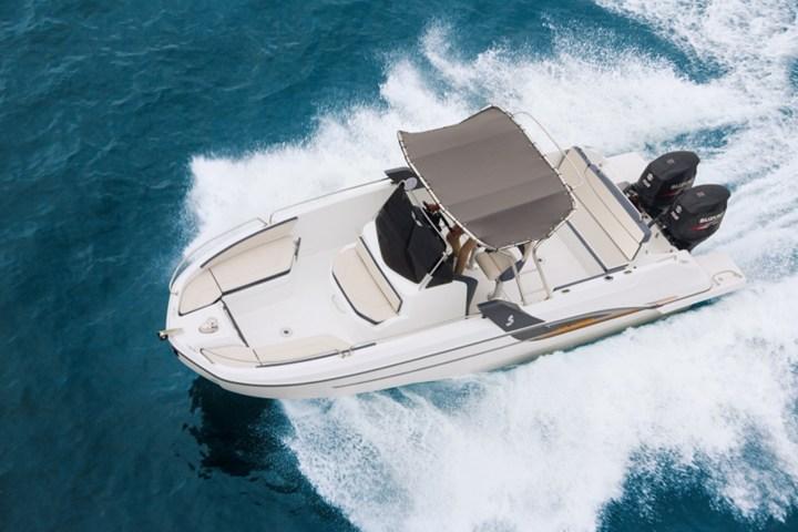 Beneteau Flyer 7.7 Space Deck, picture 3