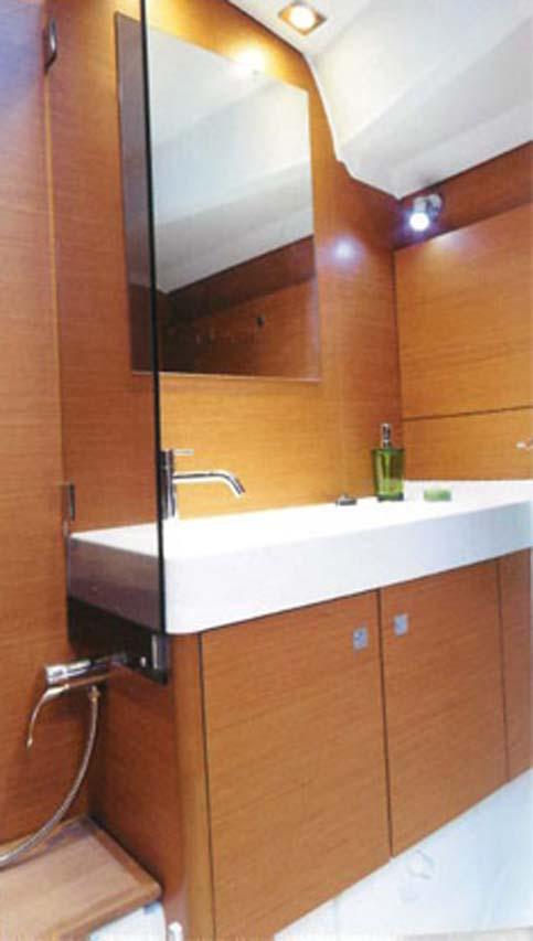 Sun Odyssey 519 - 5 cab., picture 5