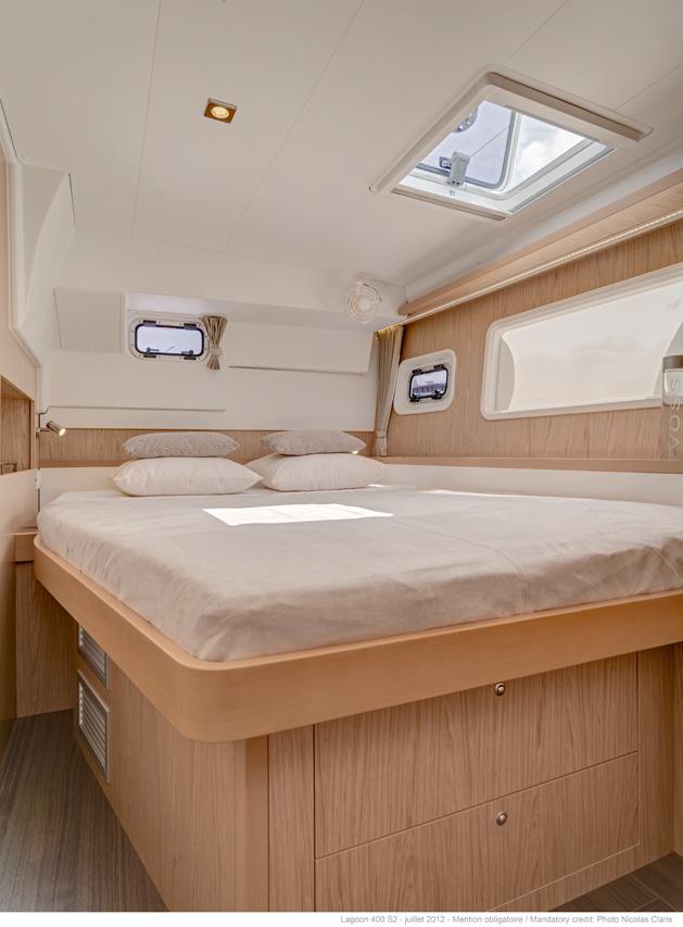 Lagoon 400 S2, picture 7