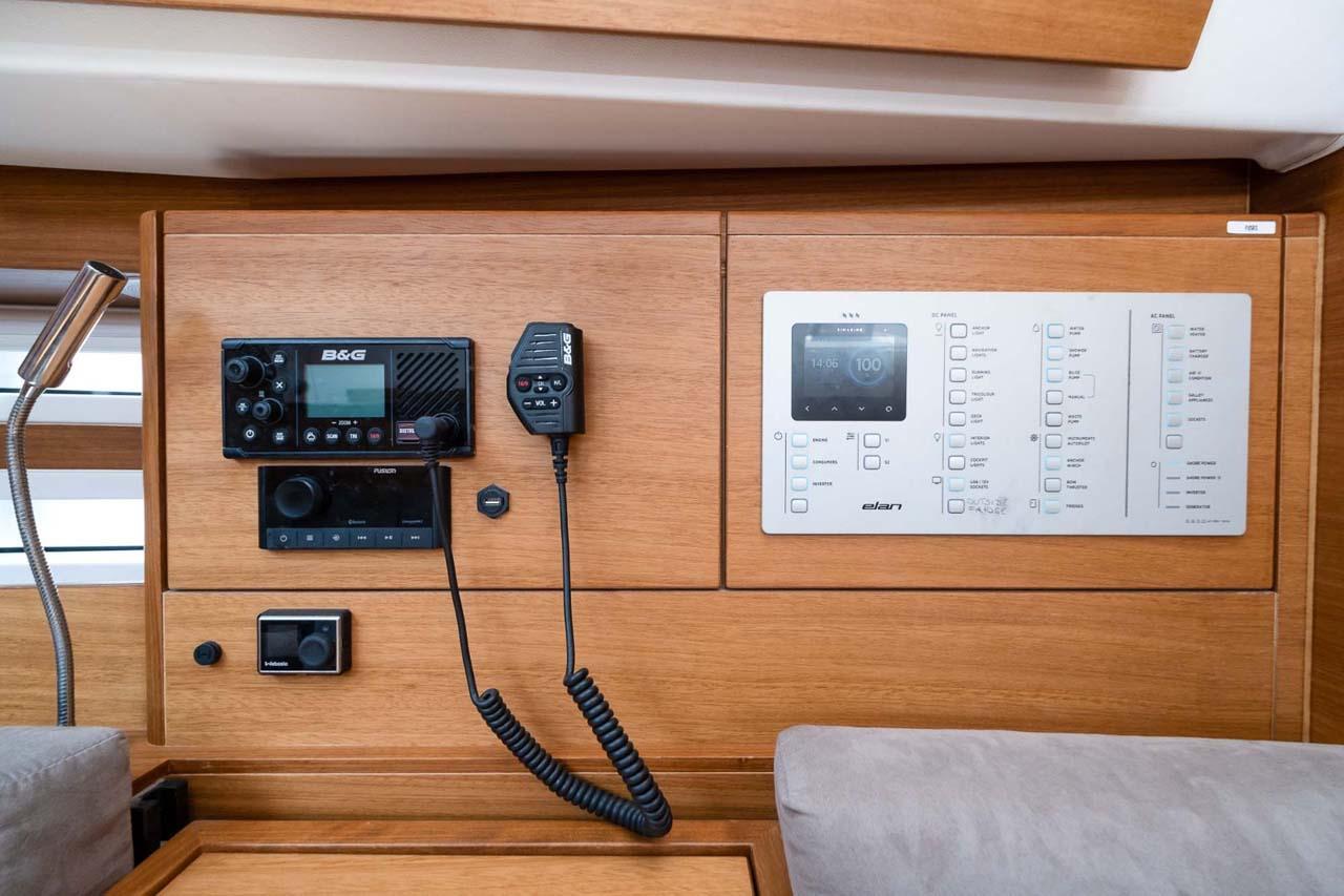 Elan Impression 40.1, picture 12