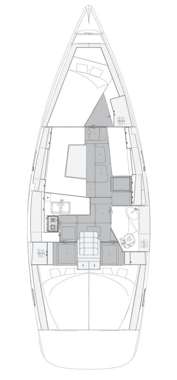 Elan Impression 40.1, picture 2