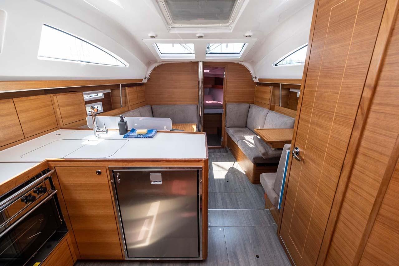 Elan Impression 40.1, picture 8