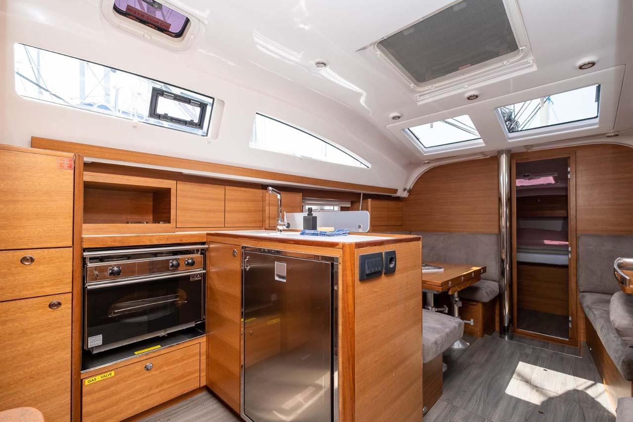 Elan Impression 40.1, picture 9