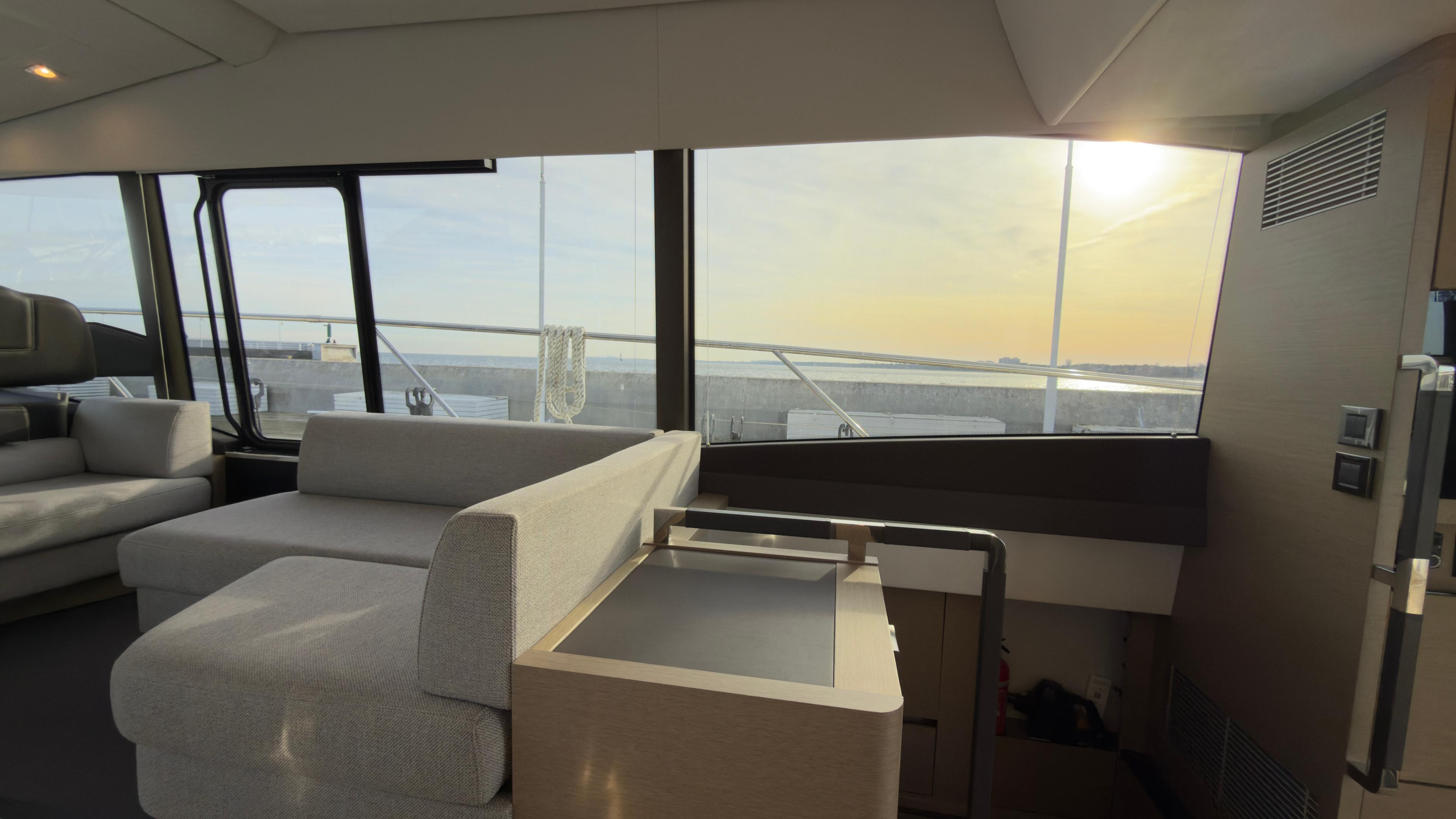 Prestige 590 Flybridge - 3 + 1 cab.	, picture 17