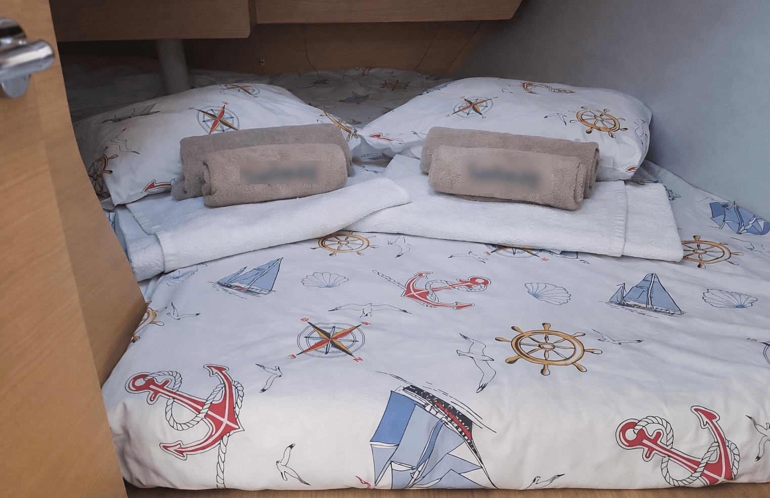 Dufour 360 GL, picture 5