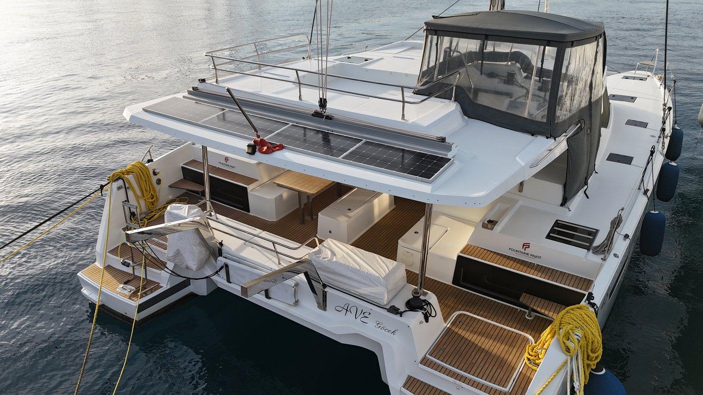 Fountaine Pajot Elba 45 - 4 + 2 cab., picture 3