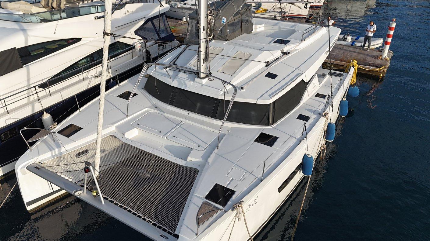 Fountaine Pajot Elba 45 - 4 + 2 cab., picture 7