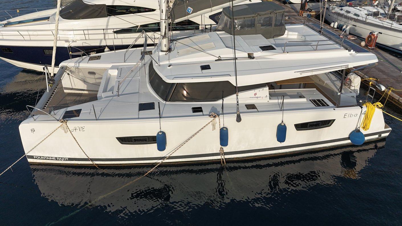 Fountaine Pajot Elba 45 - 4 + 2 cab., picture 6