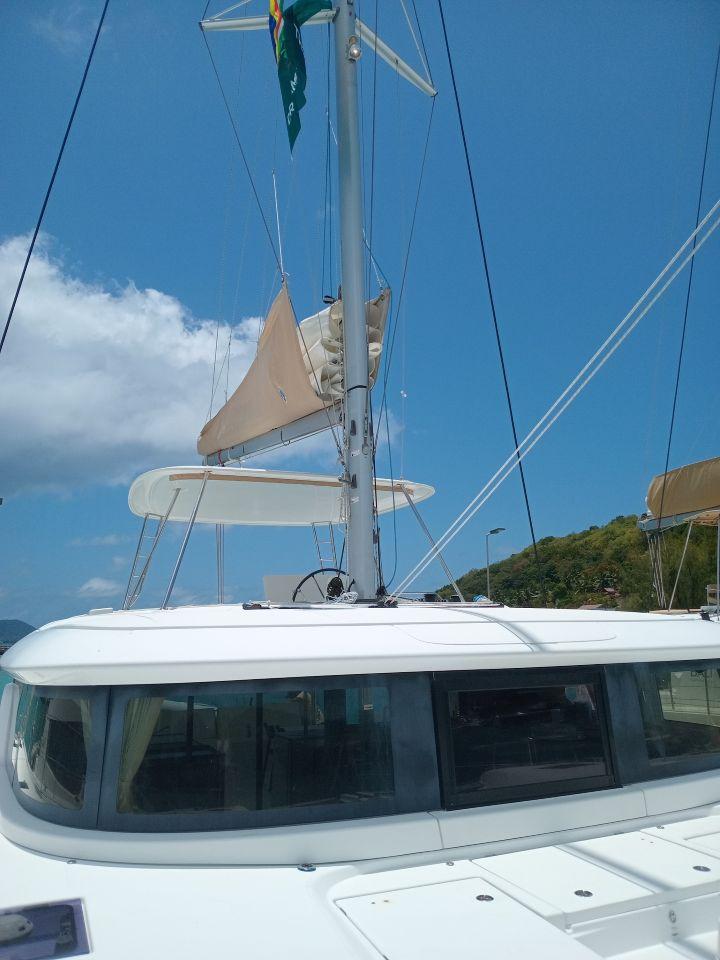 Lagoon 46 - 4 + 2 cab., picture 4