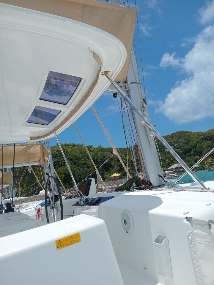 Lagoon 46 - 4 + 2 cab., picture 3