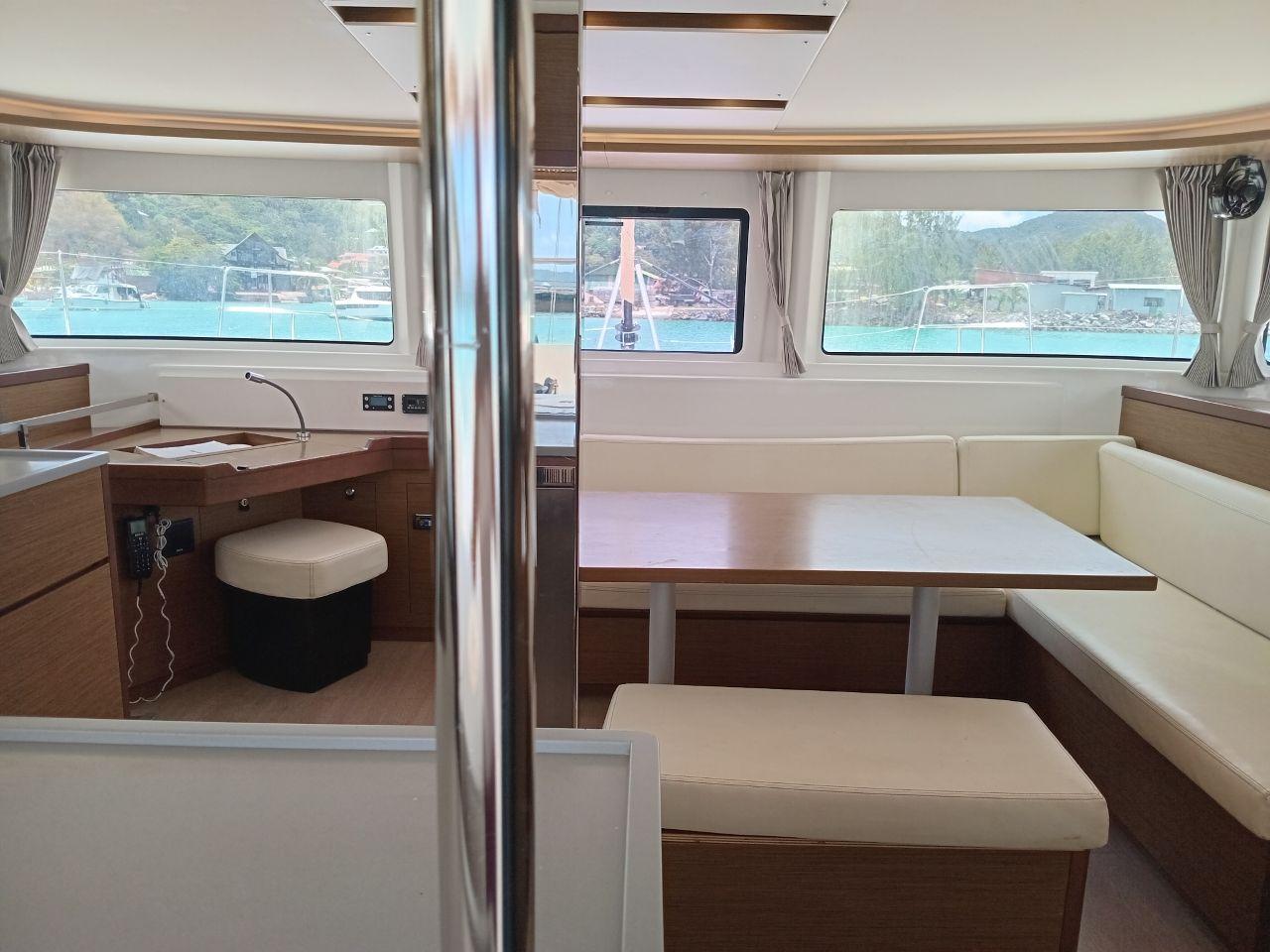 Lagoon 46 - 4 + 2 cab., picture 7