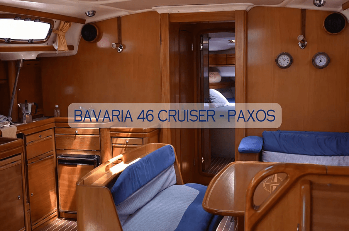 Bavaria 46 Cruiser, picture 6