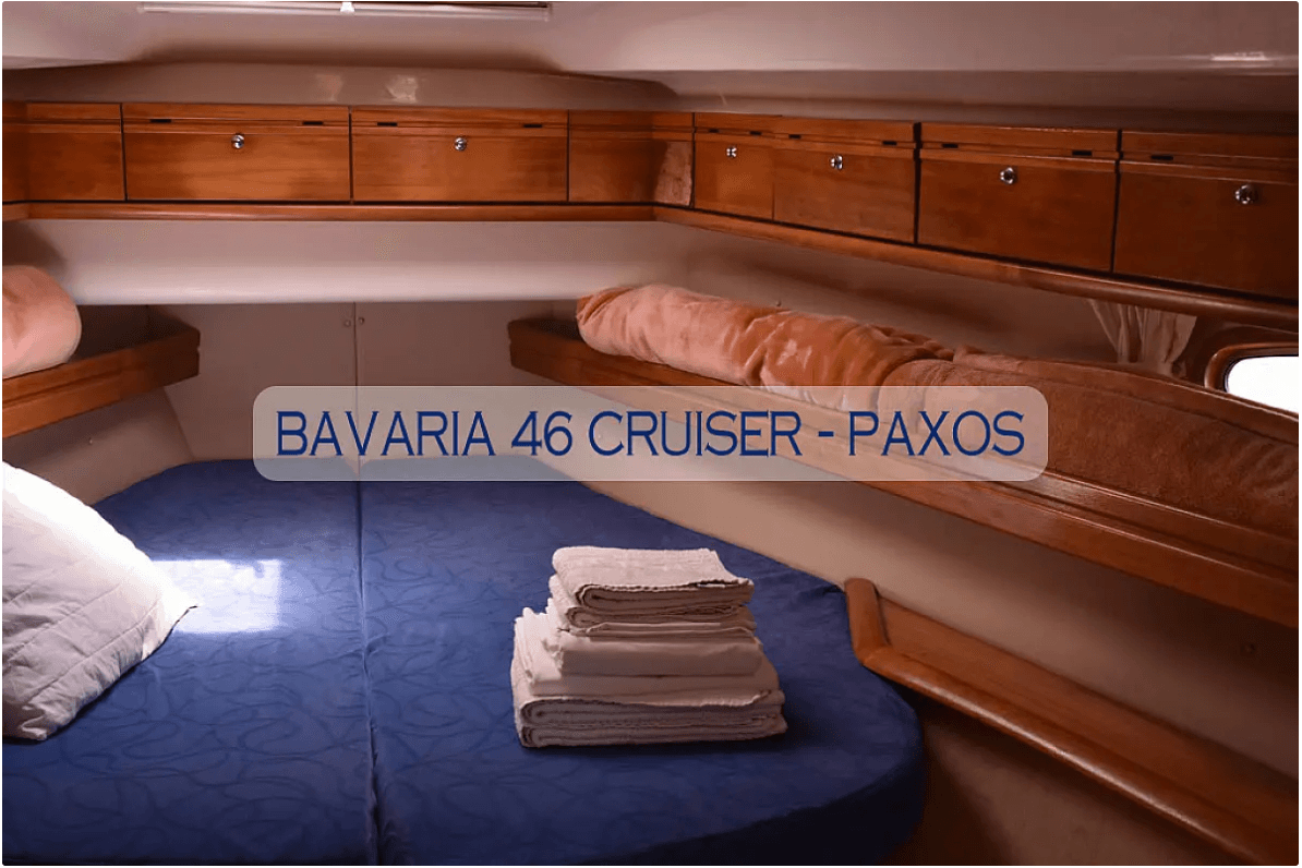 Bavaria 46 Cruiser, picture 8