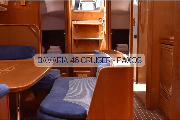 Bavaria 46 Cruiser, picture 5