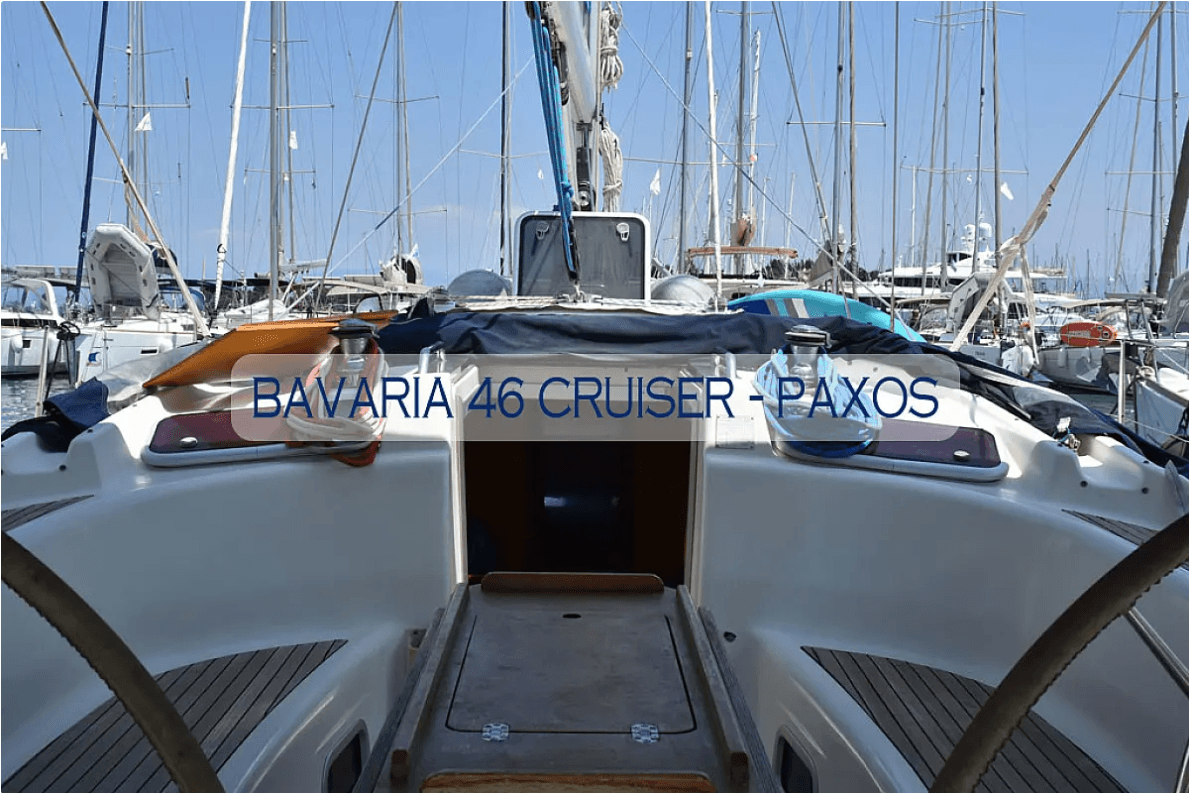 Bavaria 46 Cruiser, picture 4