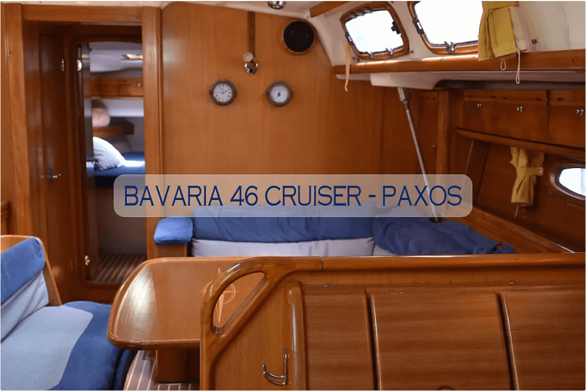 Bavaria 46 Cruiser, picture 7