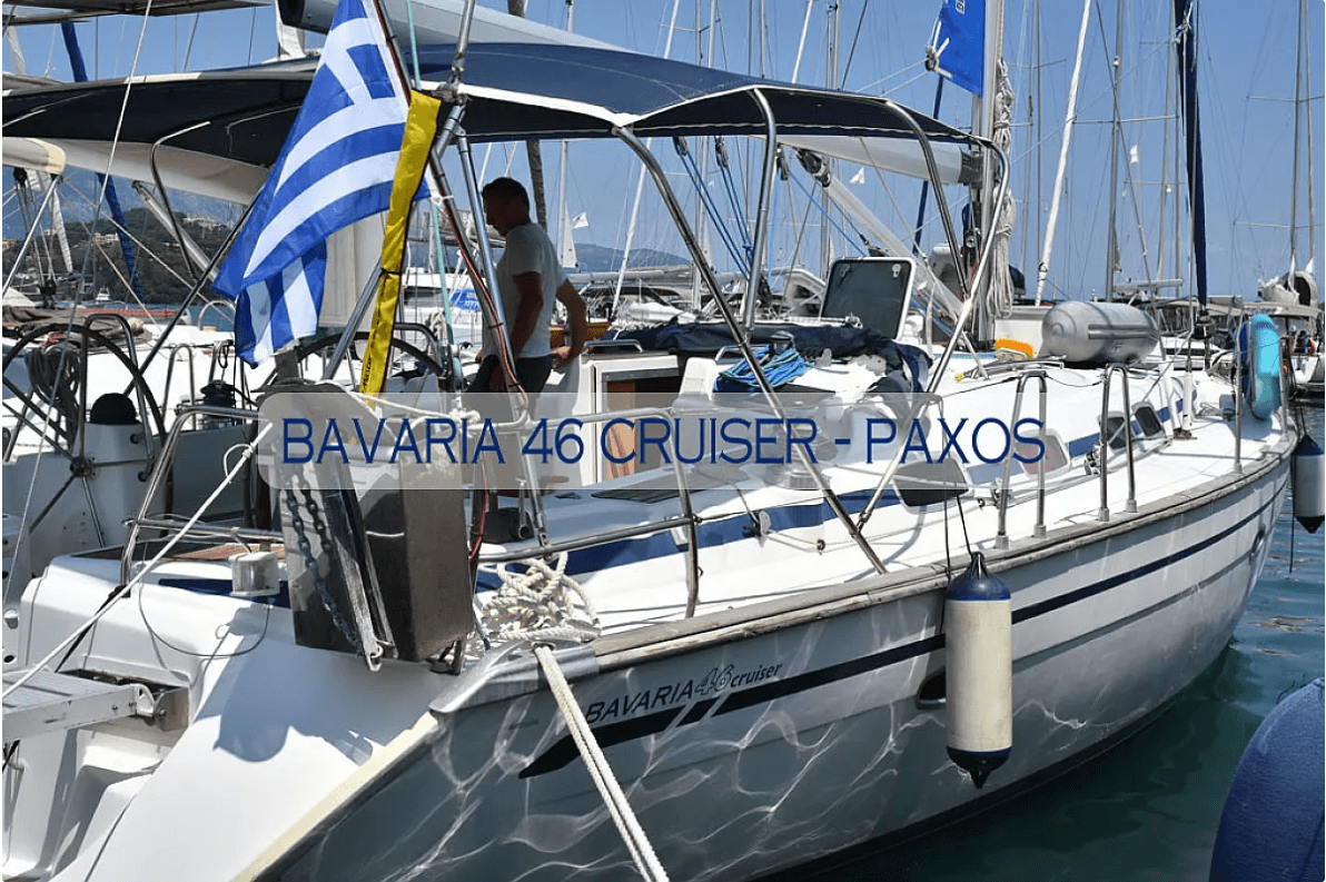 Bavaria 46 Cruiser, picture 3