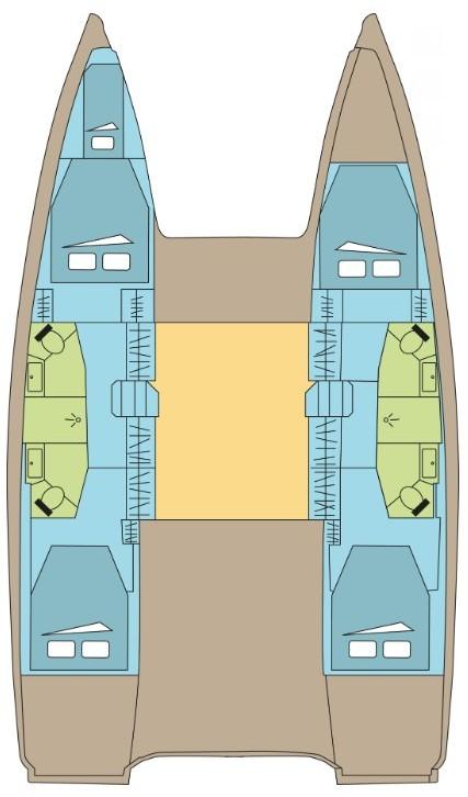 Excess 13 - 4 + 1 cab., picture 2
